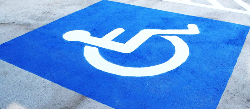 Seguro auto para portadores de deficiência física